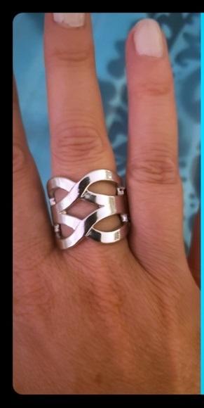 Cross Your Fingers Silver Yolanda s Charming Jewels